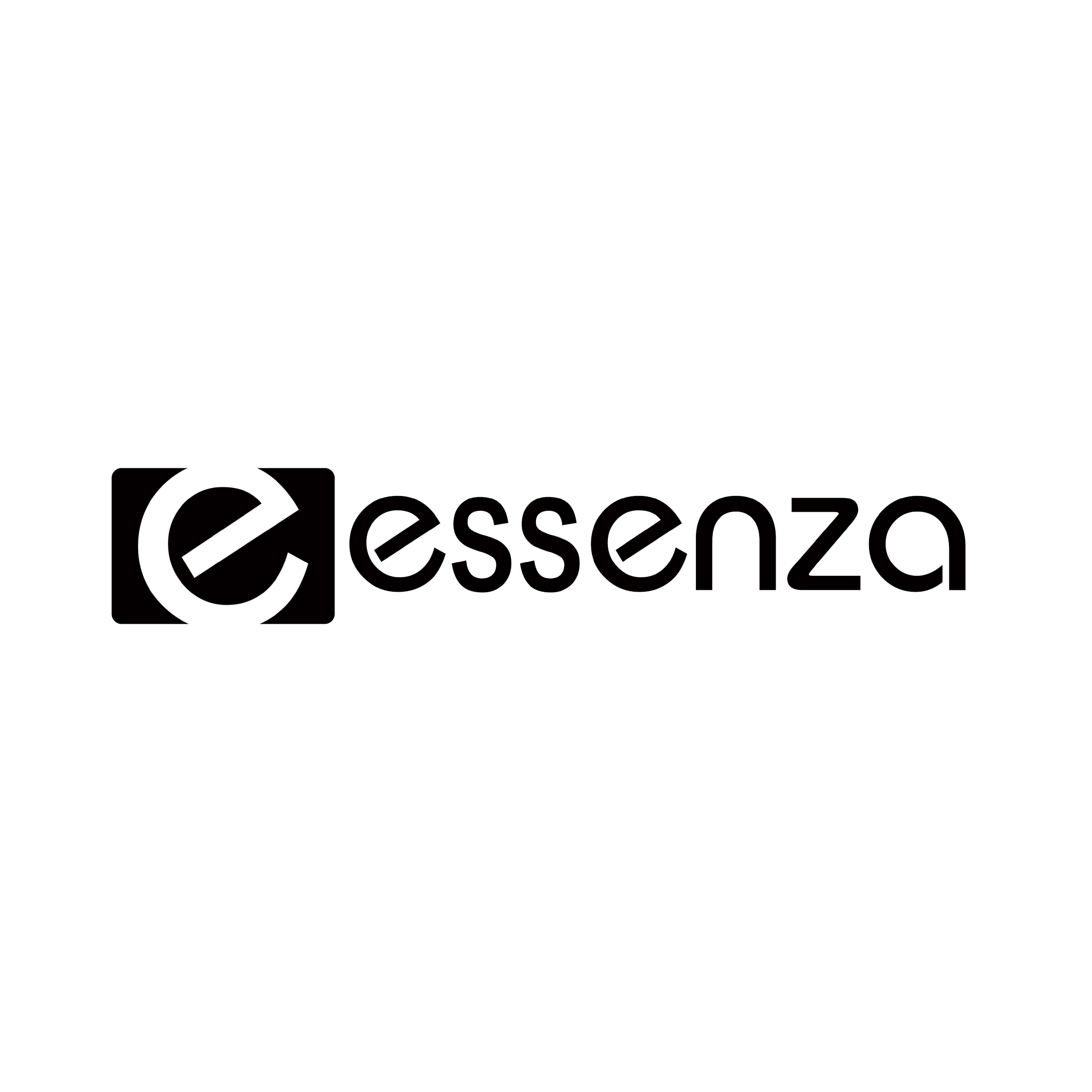 Essenza store logo at Westgate Shopping Mall