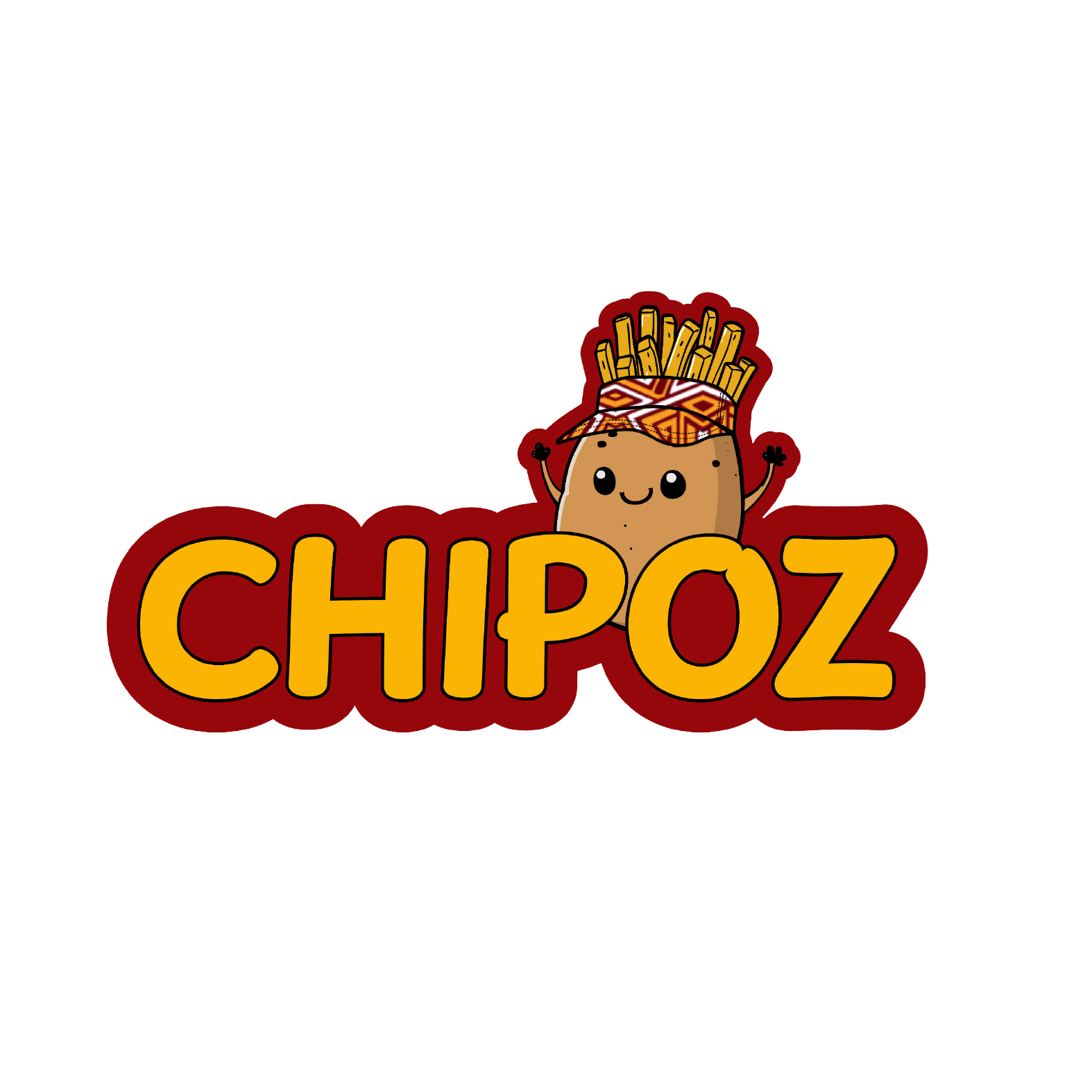 Chipoz store logo at Westgate Shopping Mall